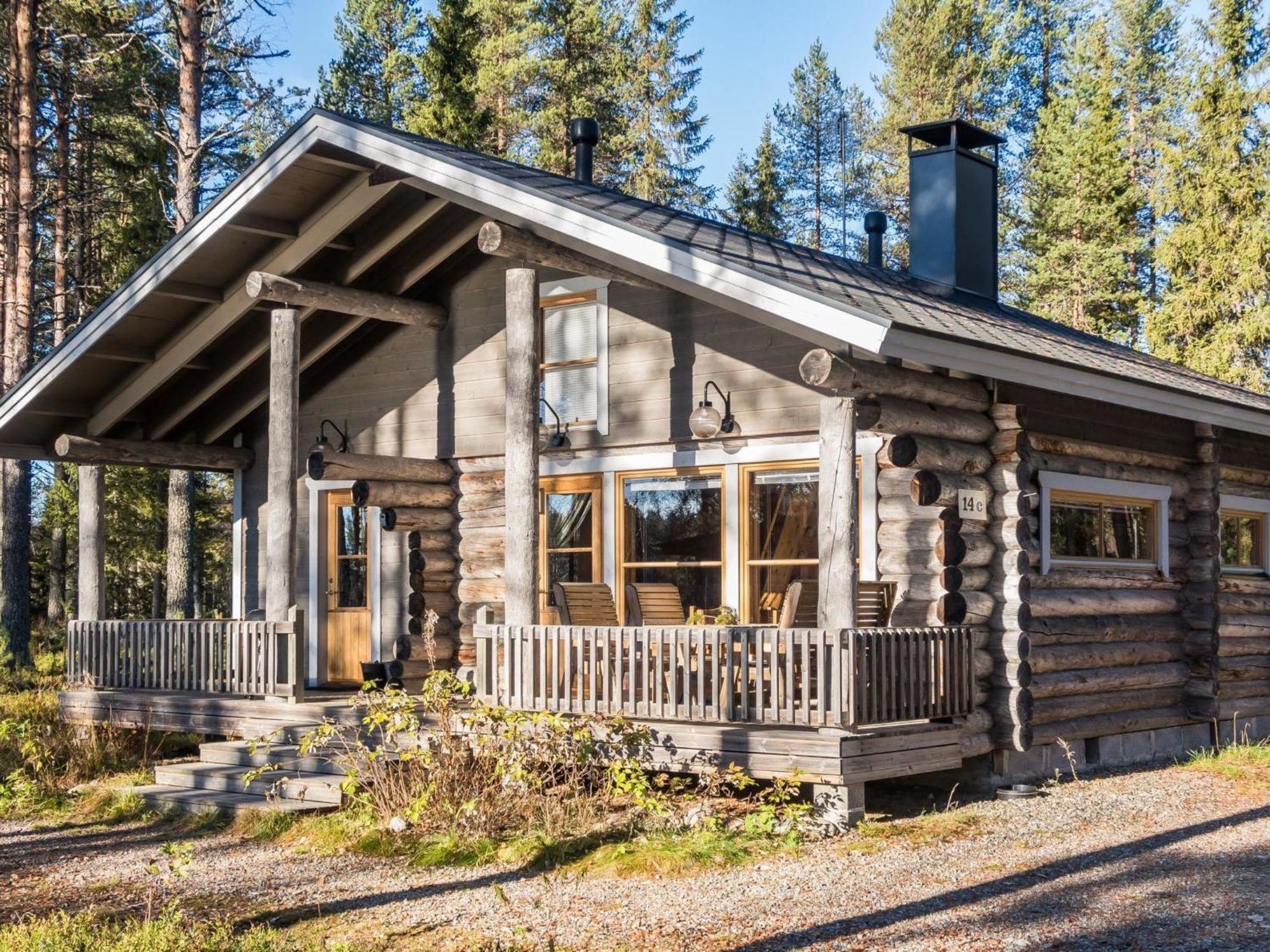 Holiday Home Putilanranta By Interhome Saapunki Luaran gambar